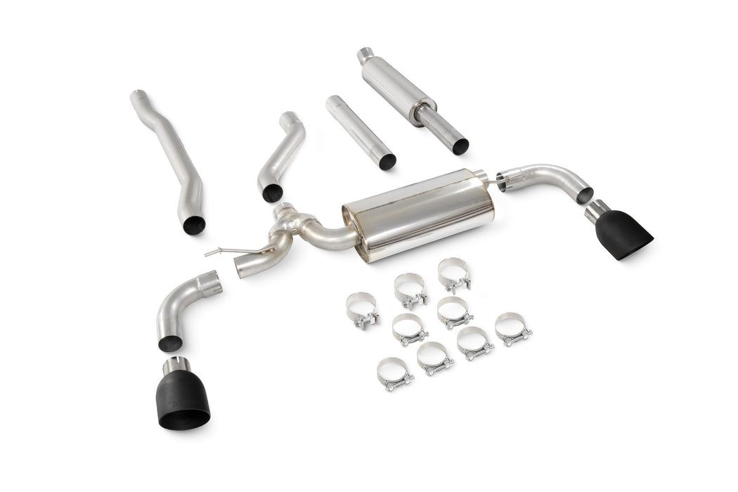Scorpion Cat-Back System - Mini Clubman F54 Cooper S 15-18 Non GPF Models