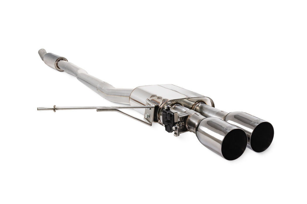 Scorpion TunR cat-back system - Mini Cooper S F56, Non-GPF Model Only