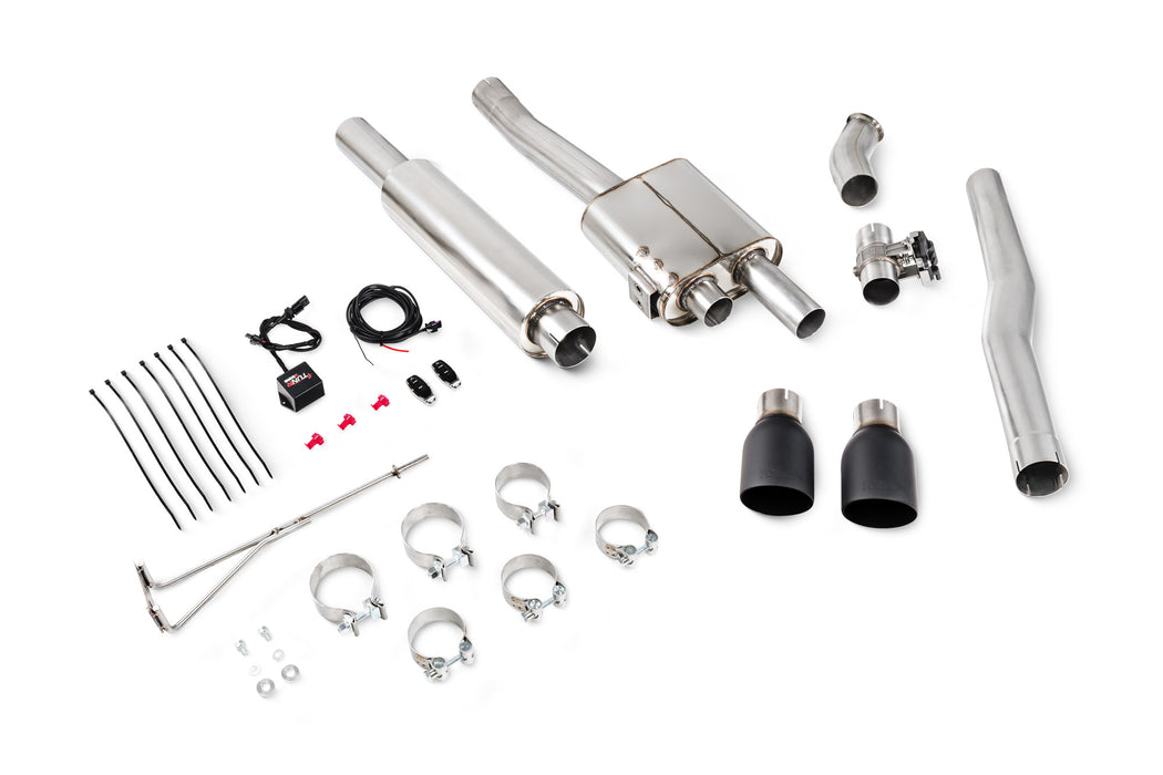 Scorpion TunR cat-back system - Mini Cooper S F56 (Non UK/Euro models)