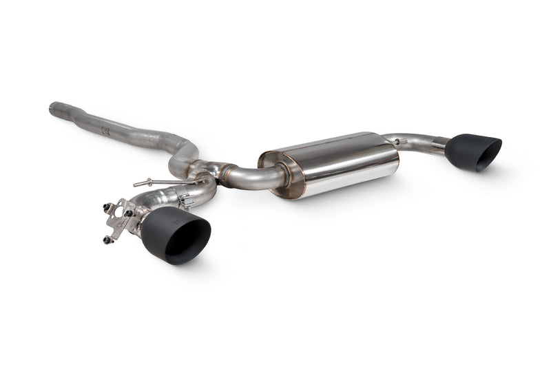 Scorpion TunR GPF-Back System - Mini Clubman F54 Cooper S 19-On Excludes JCW and ALL4 models