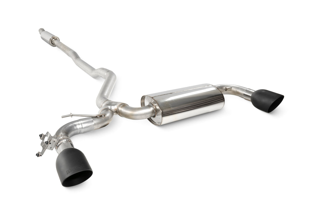 Scorpion TunR Cat-Back System - Mini Clubman F54 Cooper S 15-18 Non GPF Models