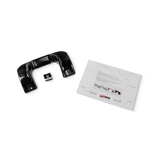Scorpion - Mini Cooper S F66 Valance insert kit