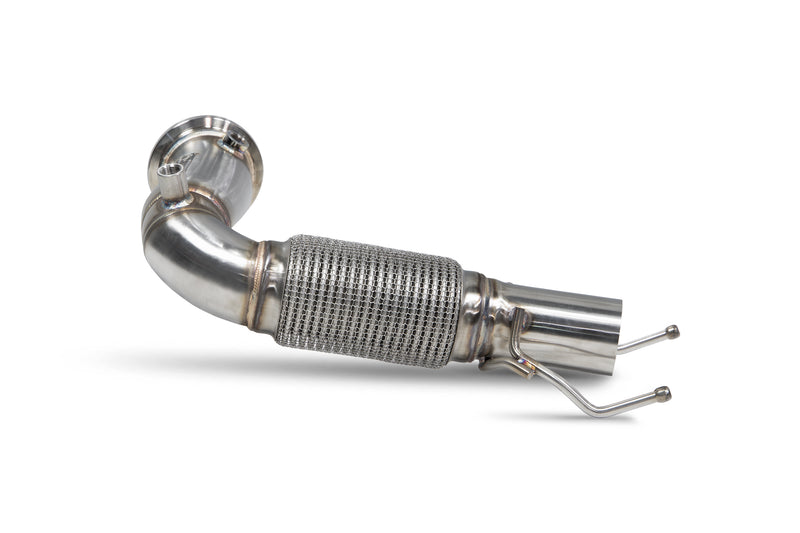 Scorpion Downpipe - Mini Cooper S F54/F55/F56 Non GPF Model Only