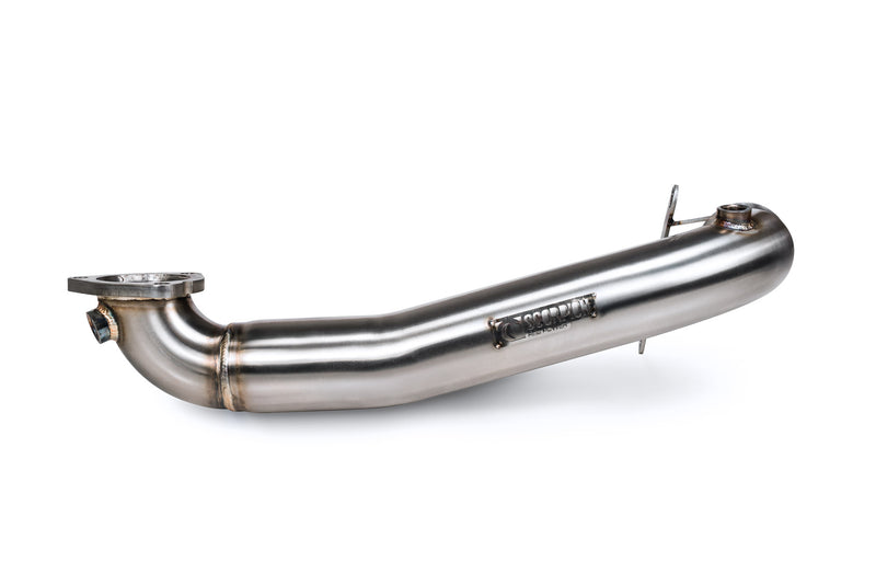 Scorpion Downpipe - Mini Cooper S R55 / 56 / R57 / R58 / R59