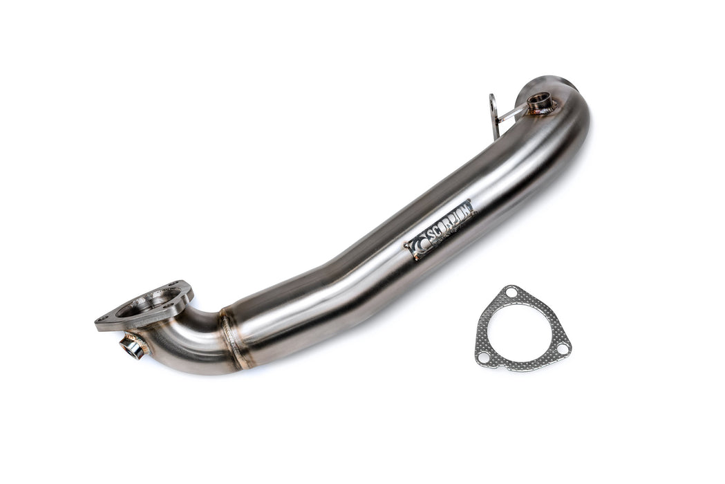 Scorpion Downpipe - Mini Cooper S R55 / 56 / R57 / R58 / R59