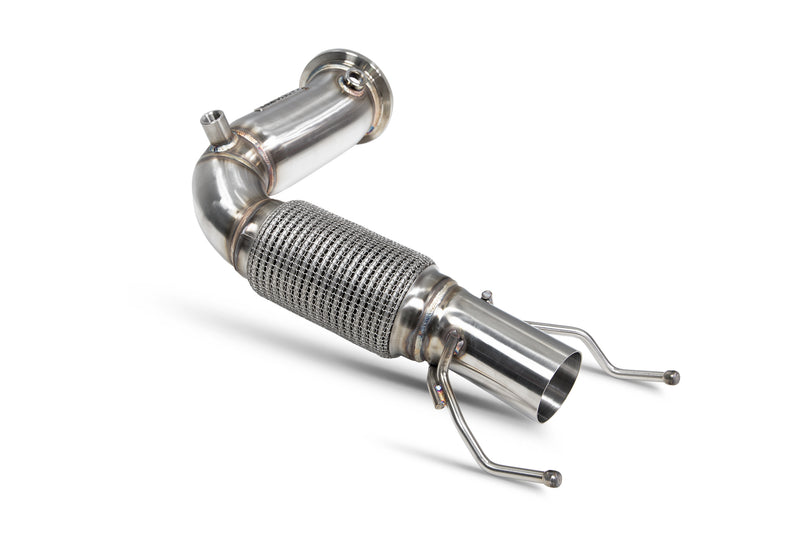 Scorpion Downpipe - Mini Cooper S F55/56 (Non UK/Euro models)