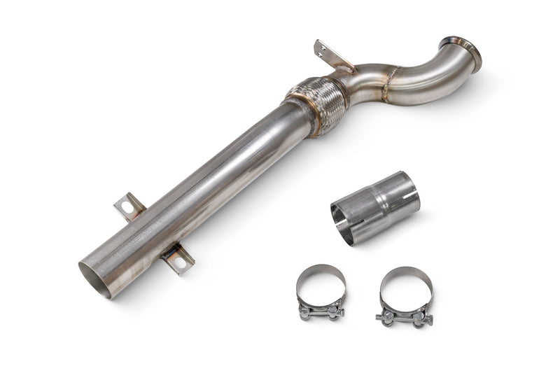 Scorpion Front Flex Replacement for OE System - Mini Countryman R60/Paceman R61 Cooper S All4