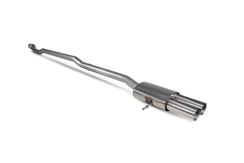 Scorpion  Mini Challenge Cat-Back System - Mini Cooper S R56 / R57 / R58 / R59