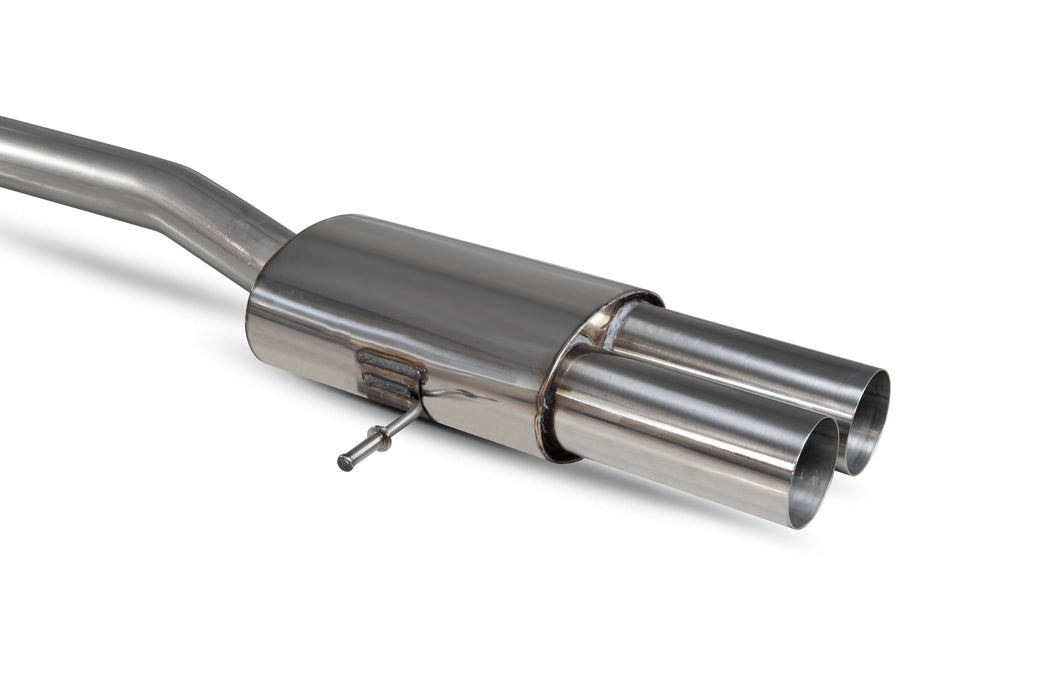 Scorpion  Mini Challenge Cat-Back System - Mini Cooper S R56 / R57 / R58 / R59