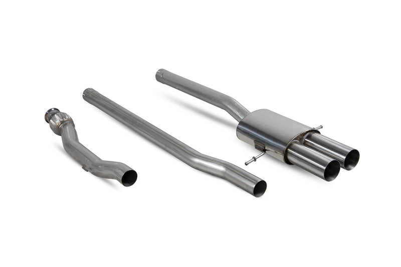 Scorpion  Mini Challenge Cat-Back System - Mini Cooper S R56 / R57 / R58 / R59