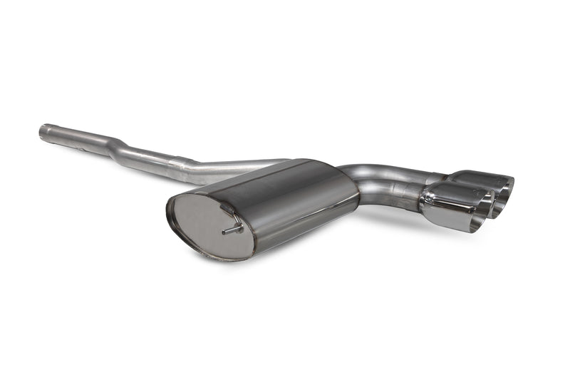 Scorpion GPF-Back System - Mini Cooper S F56 GPF MODEL
