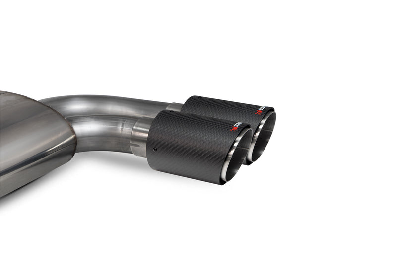 Scorpion GPF-Back System - Mini Cooper S F56 GPF MODEL