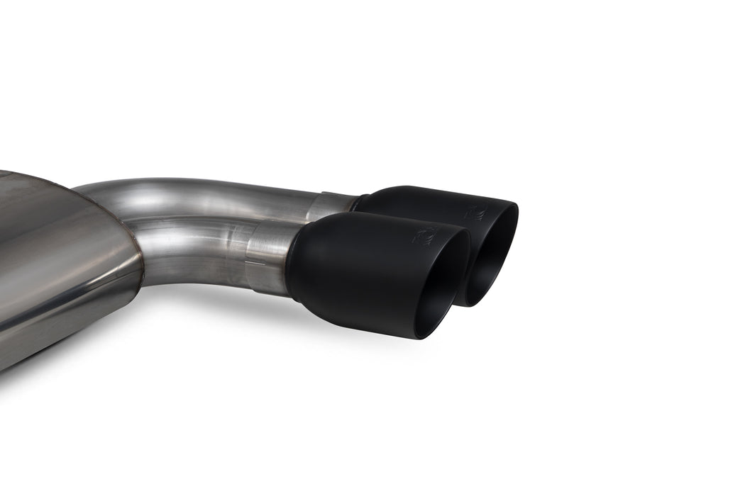 Scorpion GPF-back system - Mini Cooper S F56 GPF MODEL