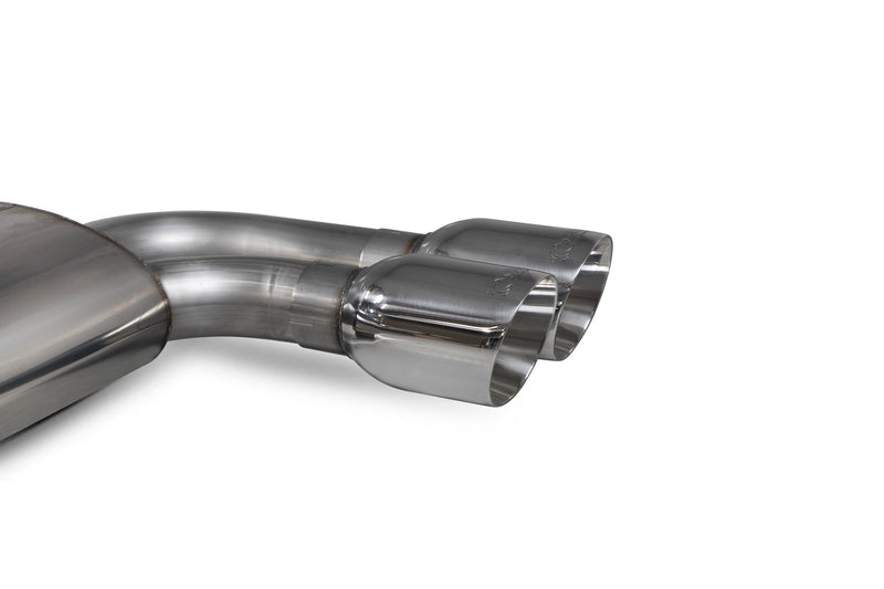 Scorpion GPF-Back System - Mini Cooper S F56 GPF MODEL