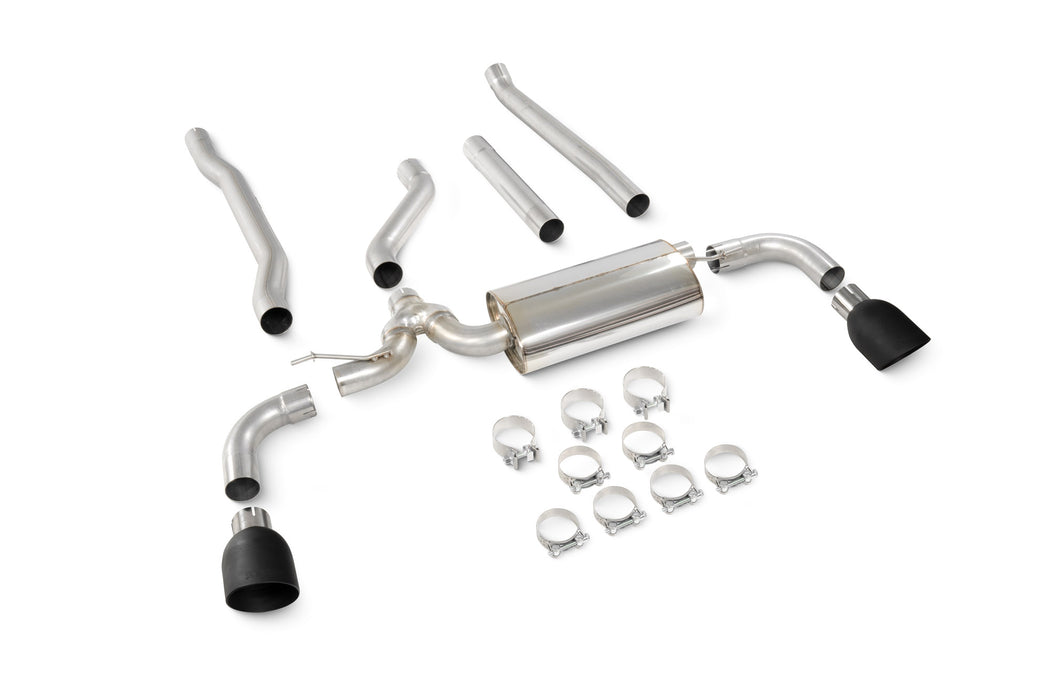 Scorpion Cat-Back System - Mini Clubman F54 Cooper S 15-18 Non GPF Models