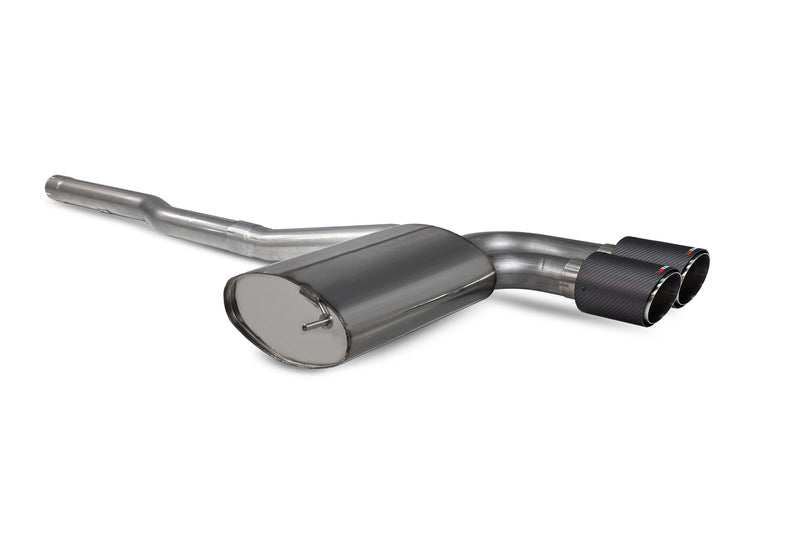 Scorpion GPF-Back System - Mini Cooper S F56 JCW GP3
