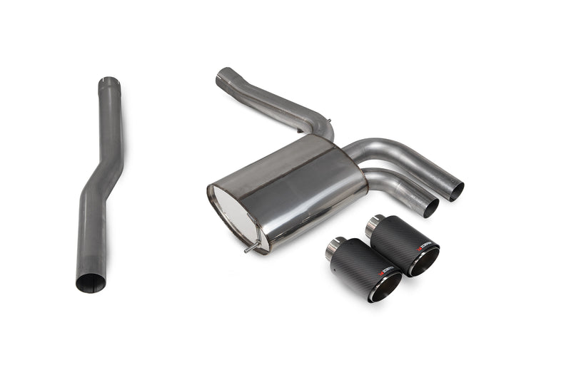 Scorpion GPF-Back System - Mini Cooper S F56 JCW GP3
