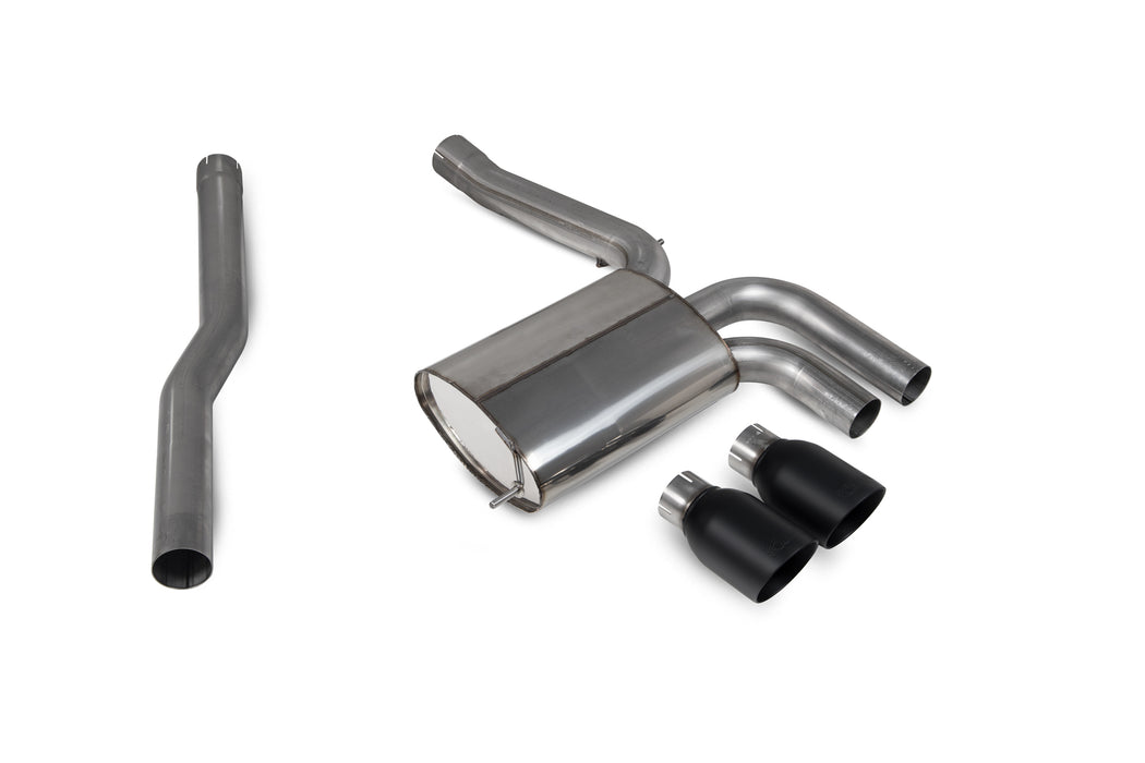 Scorpion GPF-back system - Mini Cooper S F56 JCW GP3