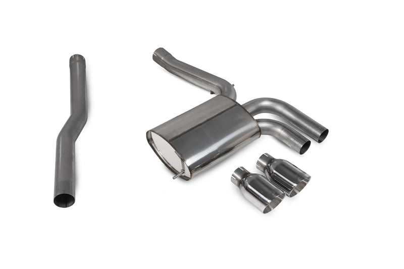 Scorpion GPF-Back System - Mini Cooper S F56 JCW GP3