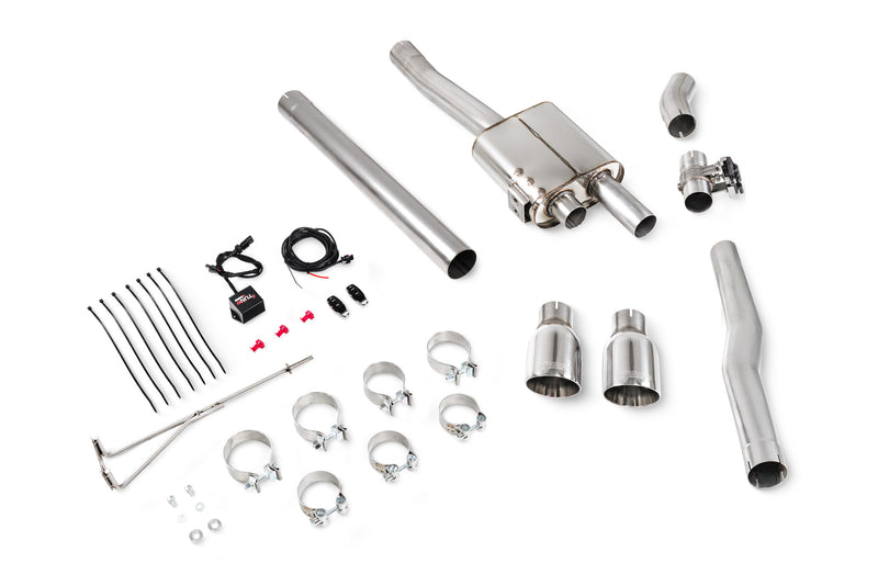 Scorpion TunR Cat-Back System - Mini Cooper S F56, Non-GPF Model Only