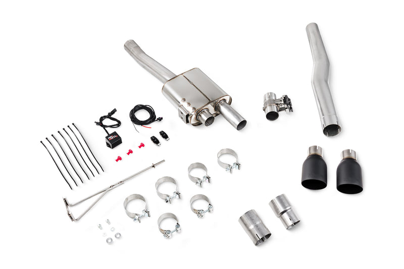 Scorpion TunR GPF-Back System - Mini Cooper S F56 GPF Models