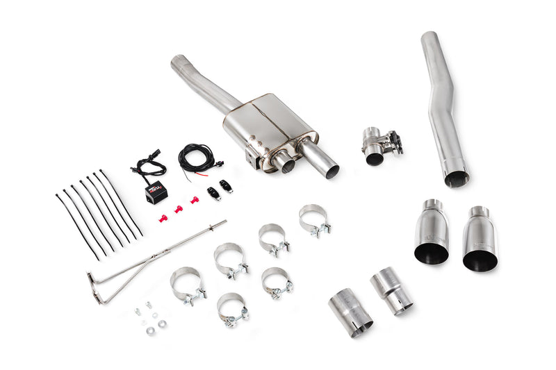 Scorpion TunR GPF-Back System - Mini Cooper S F56 GPF Models