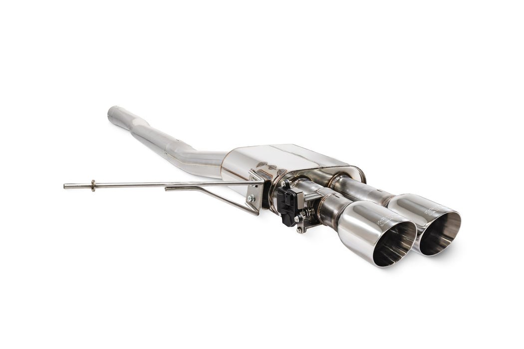 Scorpion TunR GPF-Back System - Mini Cooper S F56 GPF Models