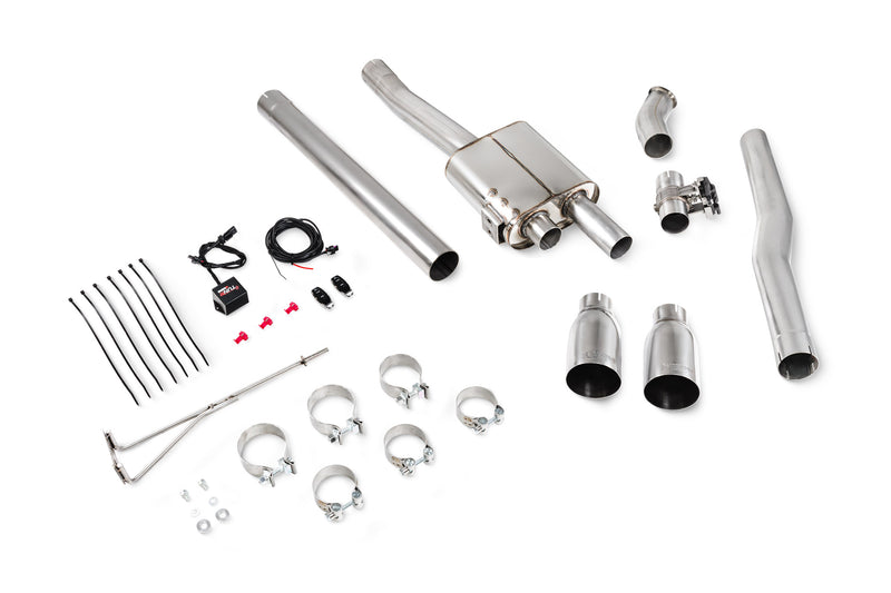 Scorpion TunR Cat-Back System - Mini Cooper S F56 (Non UK/Euro models)