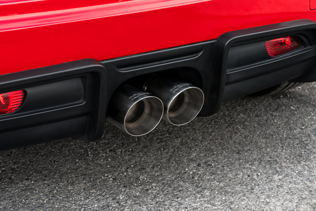 Scorpion TunR cat-back system - Mini Cooper S F56 (Non UK/Euro models)