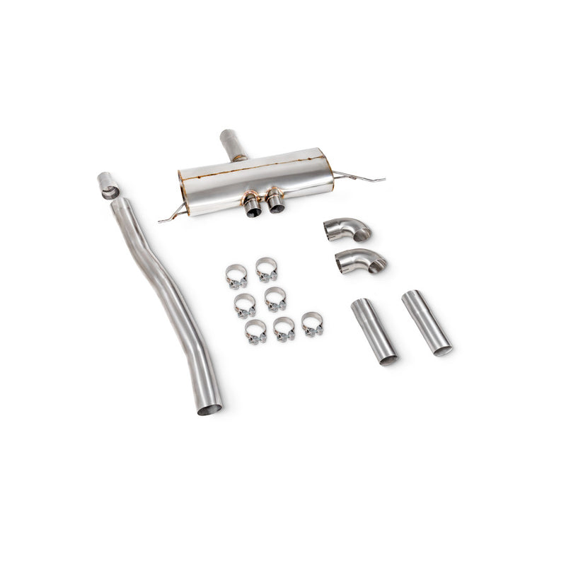 Scorpion - Mini Cooper S F66 GPF-Back System