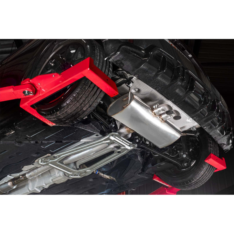 Scorpion - Mini Cooper S F66 GPF-Back System