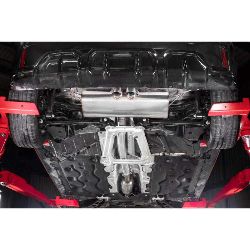 Scorpion - Mini Cooper S F66 GPF-Back System