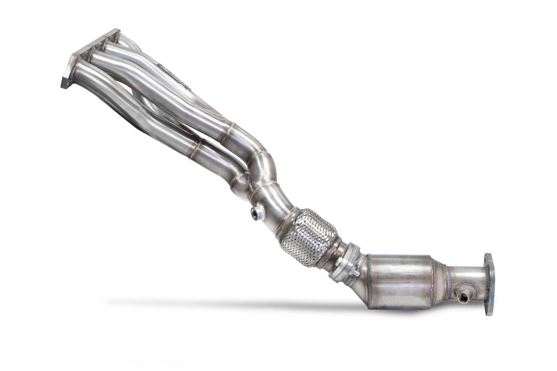 Scorpion Manifold  - Mini One 1.6 R50/R52 / Cooper R50/R52 / Cooper S R52/R53