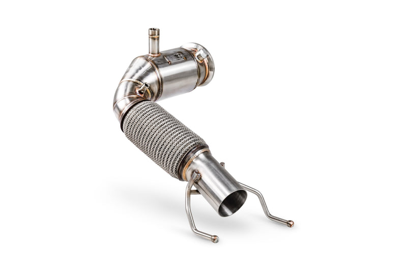 Scorpion Downpipe - Mini Clubman F54 GPF Model Cooper S/BMW 128 Ti GPF MODEL