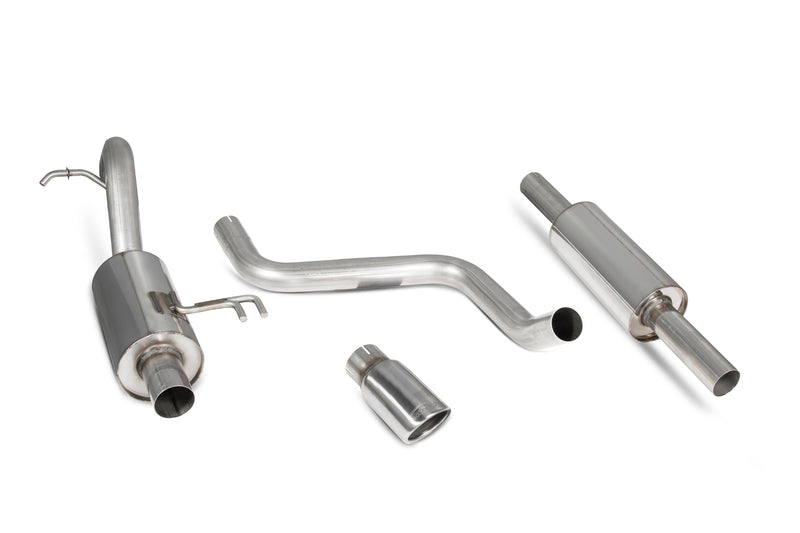 Scorpion Cat-Back System  - Mitsubishi Colt Z30 CZT/CZC 3 & 5 Door 1.5T
