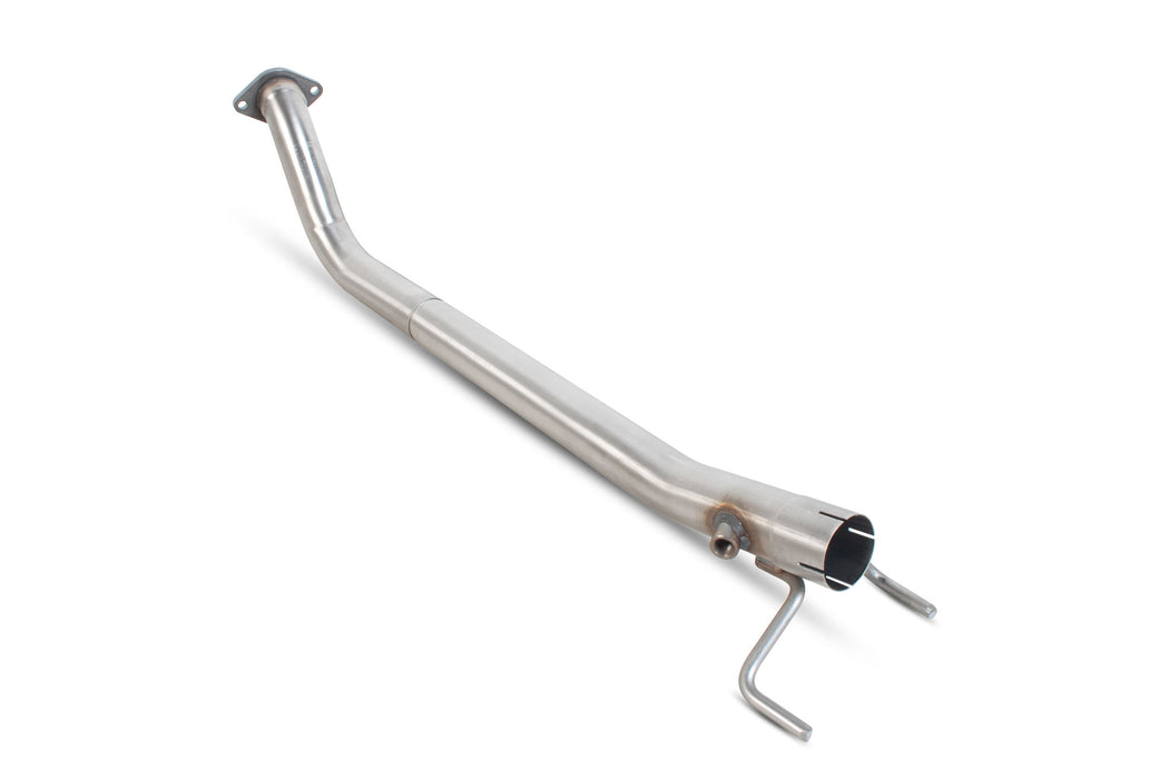 Scorpion Secondary Cat Replacement Pipe - Mitsubishi Colt Z30