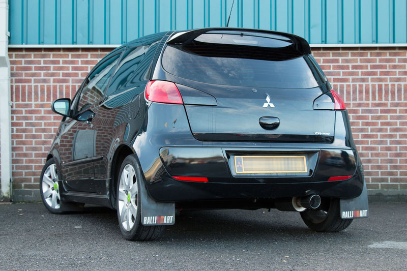 Scorpion Cat-Back System  - Mitsubishi Colt Z30 CZT/CZC 3 & 5 Door 1.5T