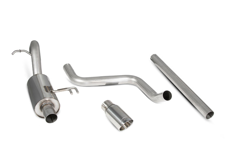 Scorpion Cat-Back System  - Mitsubishi Colt Z30 CZT/CZC 3 & 5 Door 1.5T