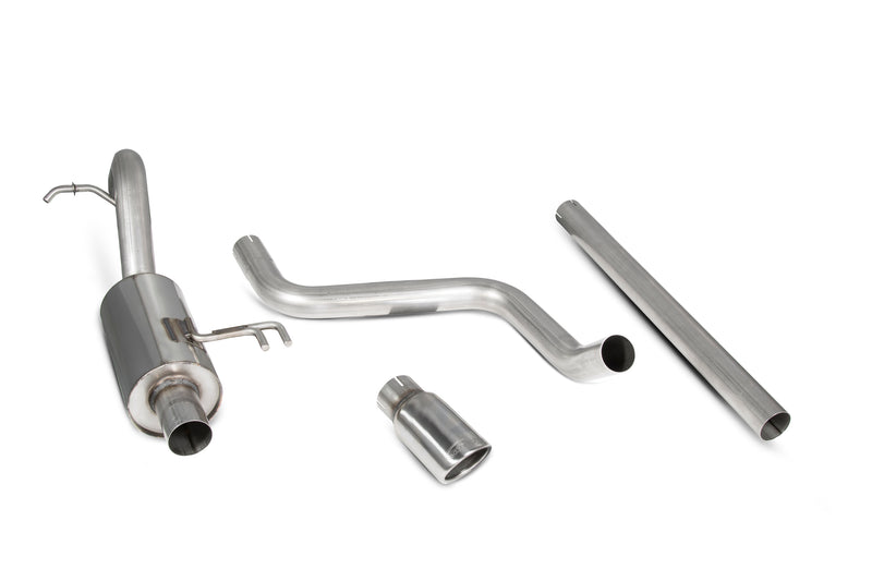 Scorpion Cat-Back System  - Mitsubishi Colt Z30 CZT/CZC 3 & 5 Door 1.5T