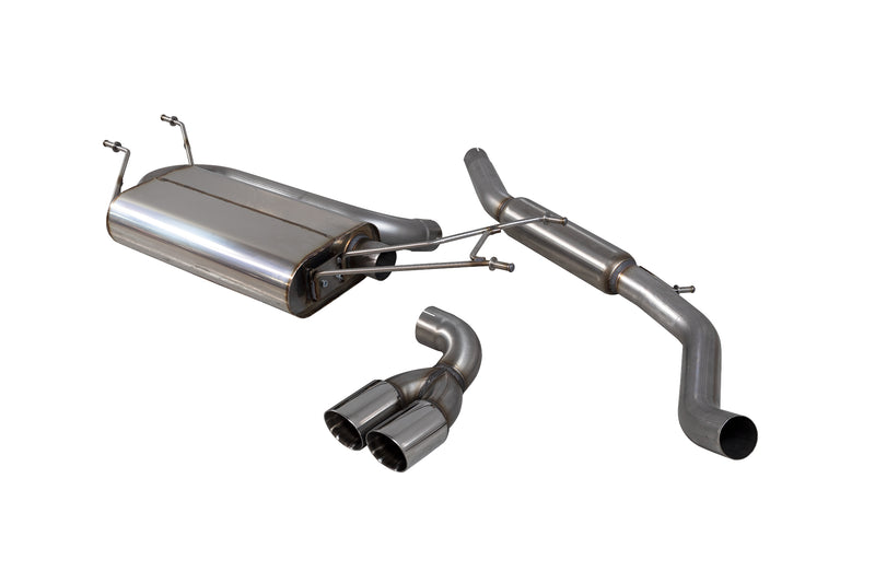 Scorpion Cat-Back System - Mazda MX-5 4ND
