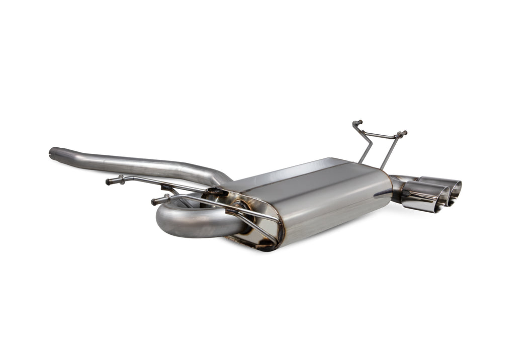 Scorpion cat-back system - Mazda MX-5 4ND