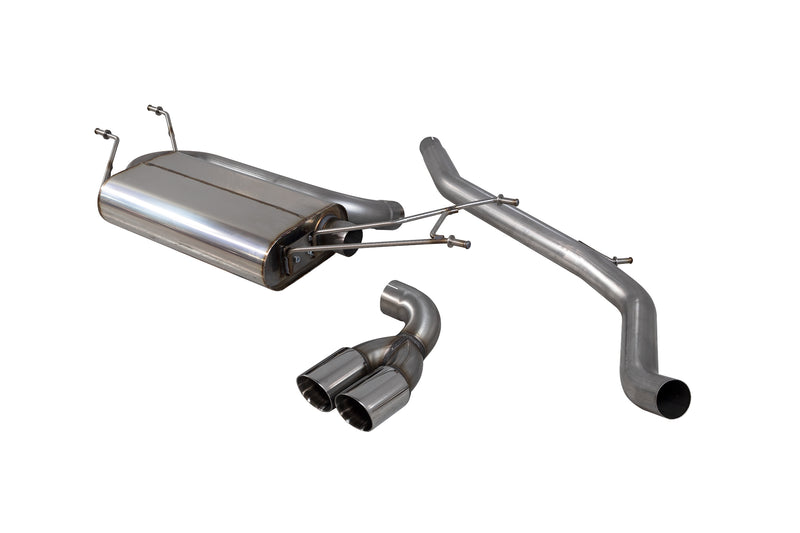 Scorpion Cat-Back System - Mazda MX-5 4ND