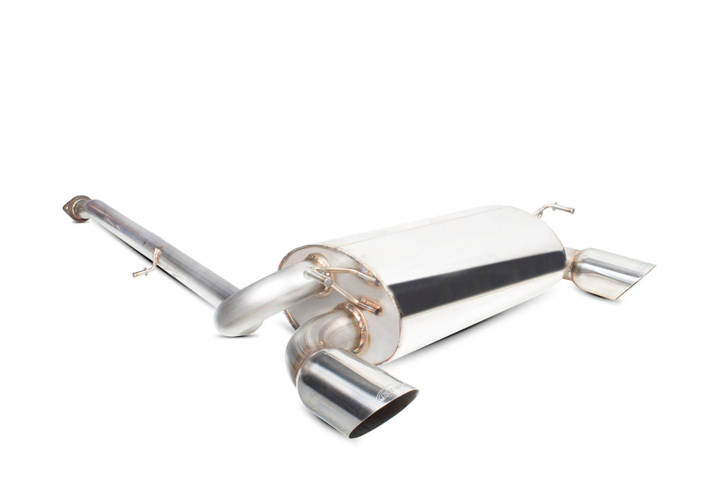 Scorpion Half System (Y-Piece Back) - Nissan 350Z