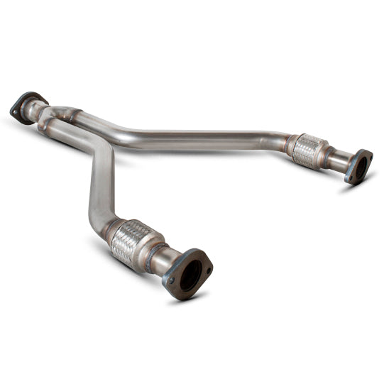 Scorpion Y-Piece Replacement Section  - Nissan 370Z Non GPF Model Only
