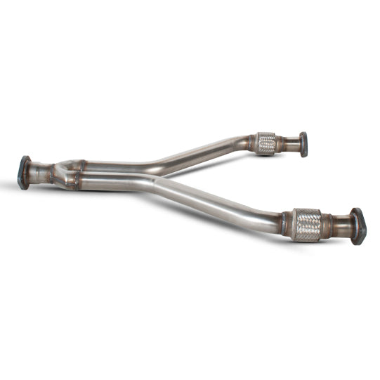 Scorpion Y-Piece replacement section  - Nissan 370Z Non GPF Model Only