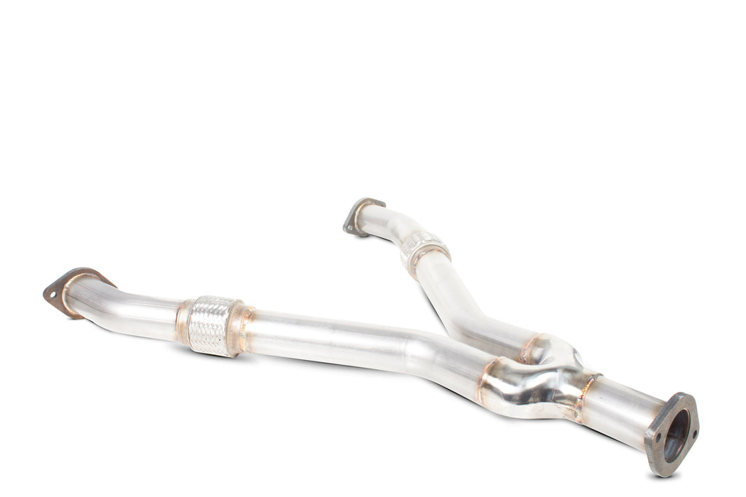 Scorpion Y-Piece replacement section  - Nissan 350Z