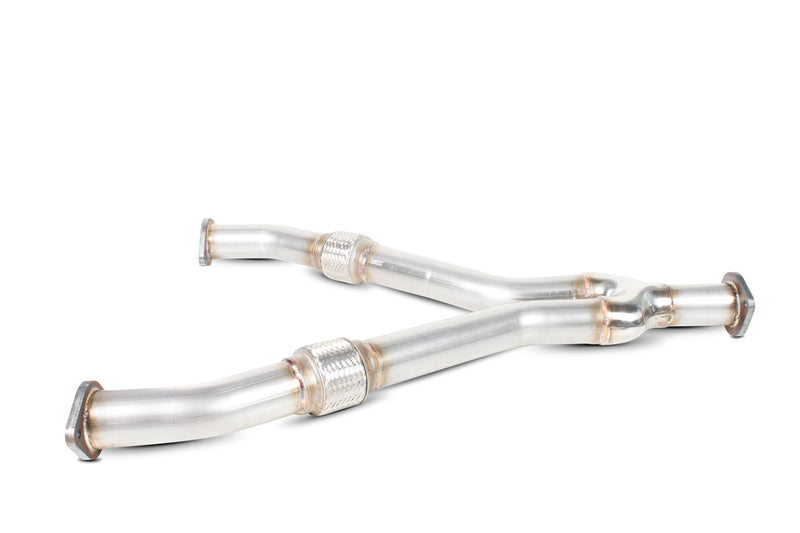 Scorpion Y-Piece Replacement Section  - Nissan 350Z