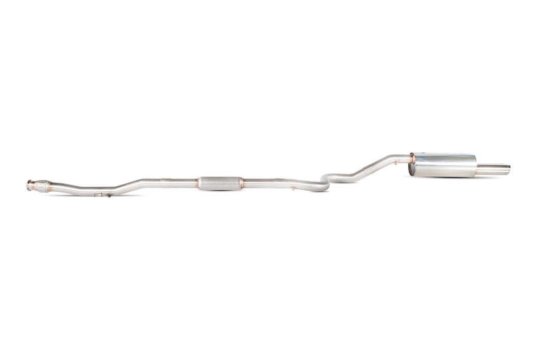 Scorpion Cat-Back System  - Peugeot 208 GTI 1.6T