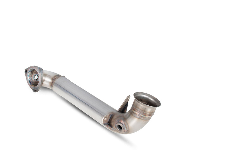 Scorpion Downpipe - Peugeot 208 GTI 1.6T