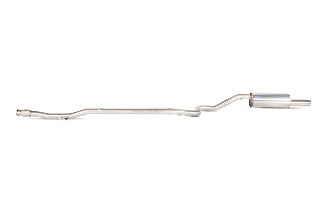 Scorpion Cat-Back System  - Peugeot 208 GTI 1.6T
